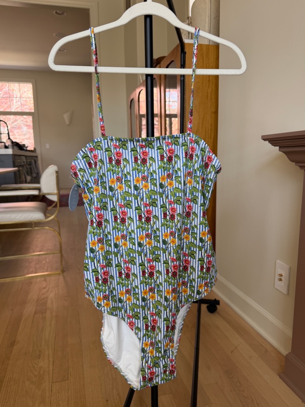 The Giana One Piece Swimsuit by Hill House Home